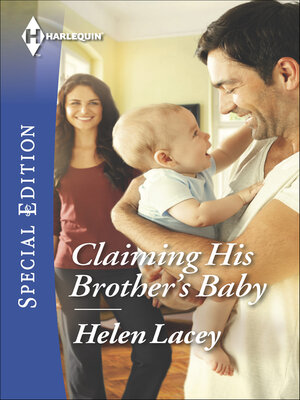 cover image of Claiming His Brother's Baby